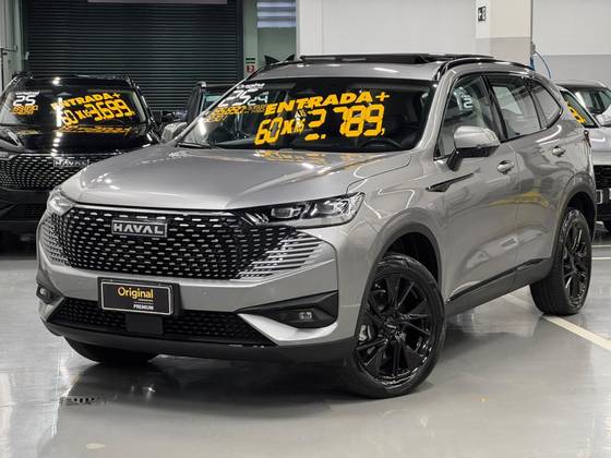GWM HAVAL H6 1.5 HEV2 E-TRACTION